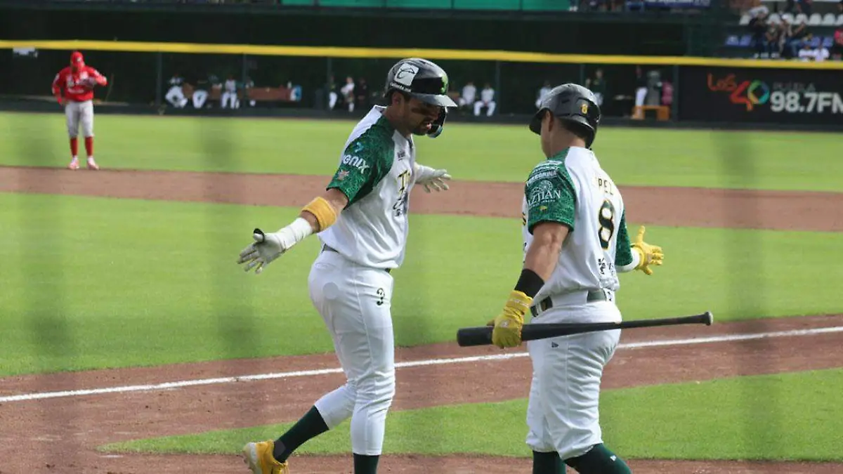 Pericos  listos para volar alto en el centenario de la LMB